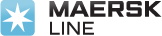 Maersk Line Logo, Vian Bloom client testimonial